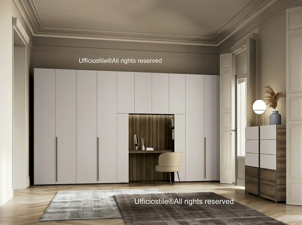 Scrivanie contract per camere hotel