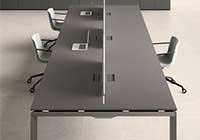 Postazioni operative e bench della Linea 441