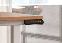 Collezione PAD piano in melaminico 25 mm antiriflesso antigraffio