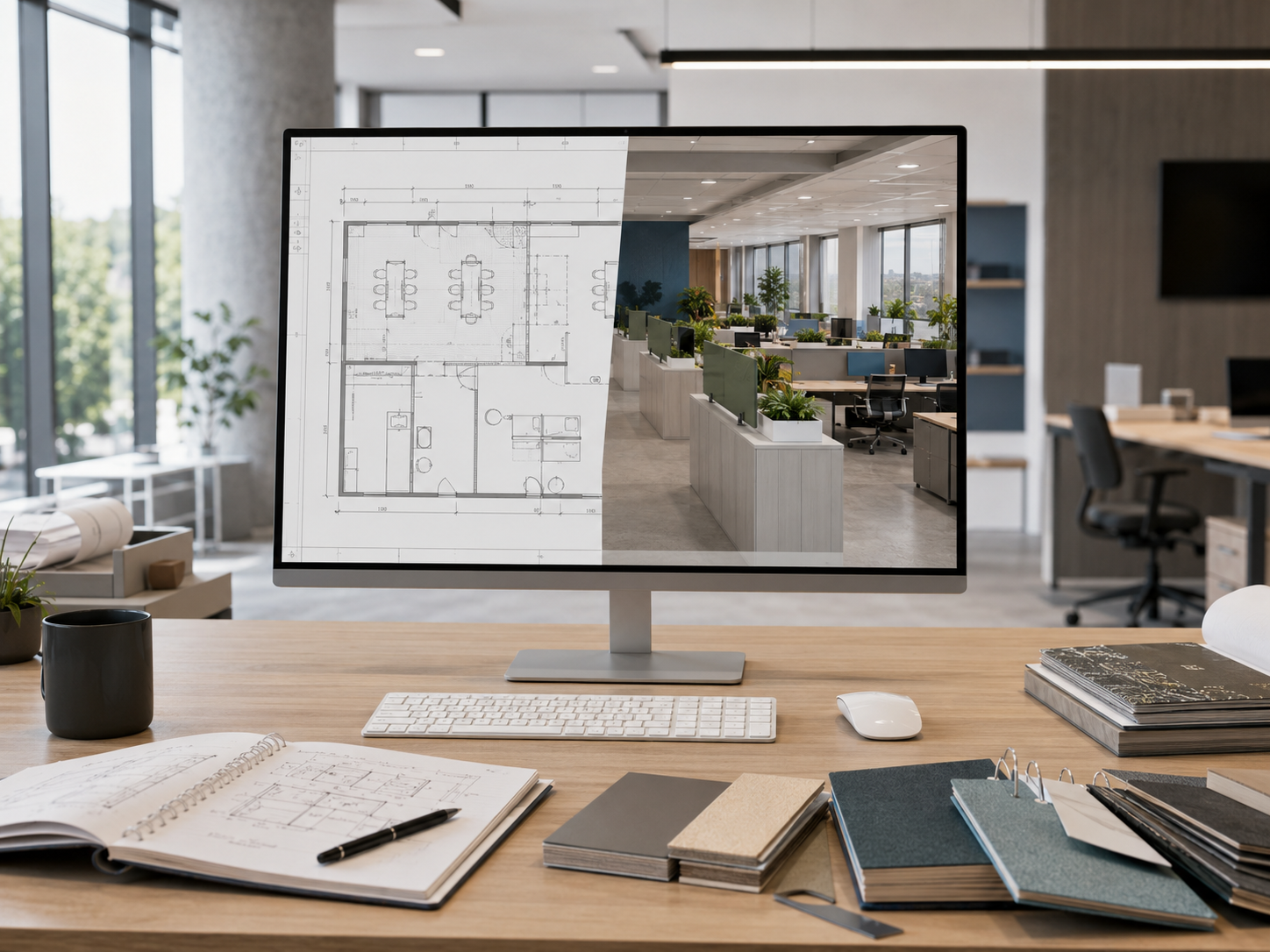 Forniture MEPA personalizzate per ambienti complessi