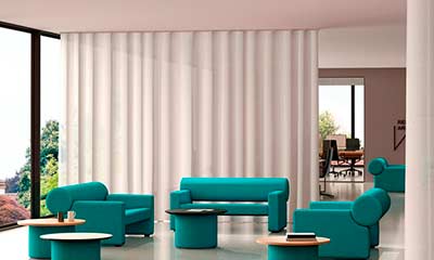 Arredi acustici soft-seating