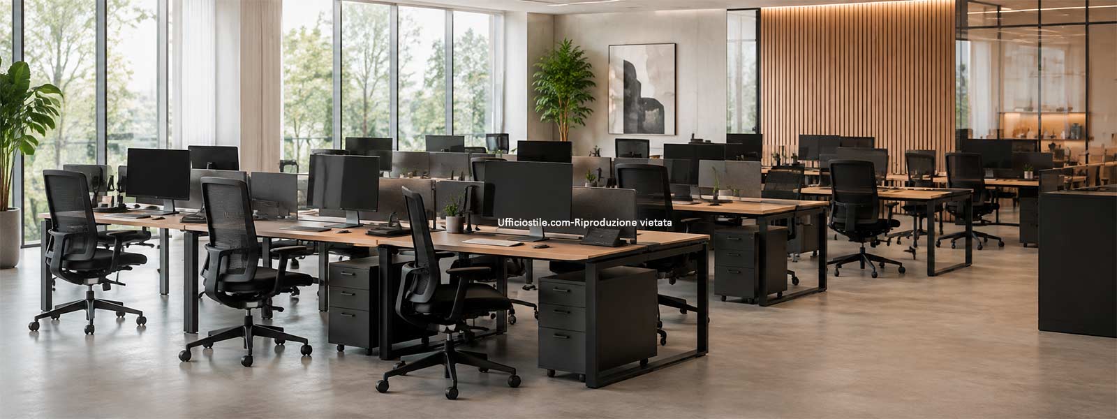 Sedute operative economiche in call center e postazioni temporanee