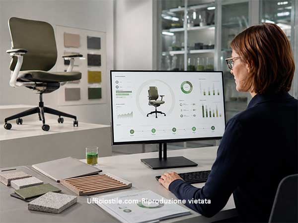 Documentazione EPD e analisi LCA per prodotti d’arredo