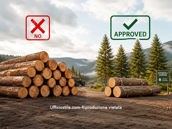 Analisi della filiera produttiva secondo criteri ESG