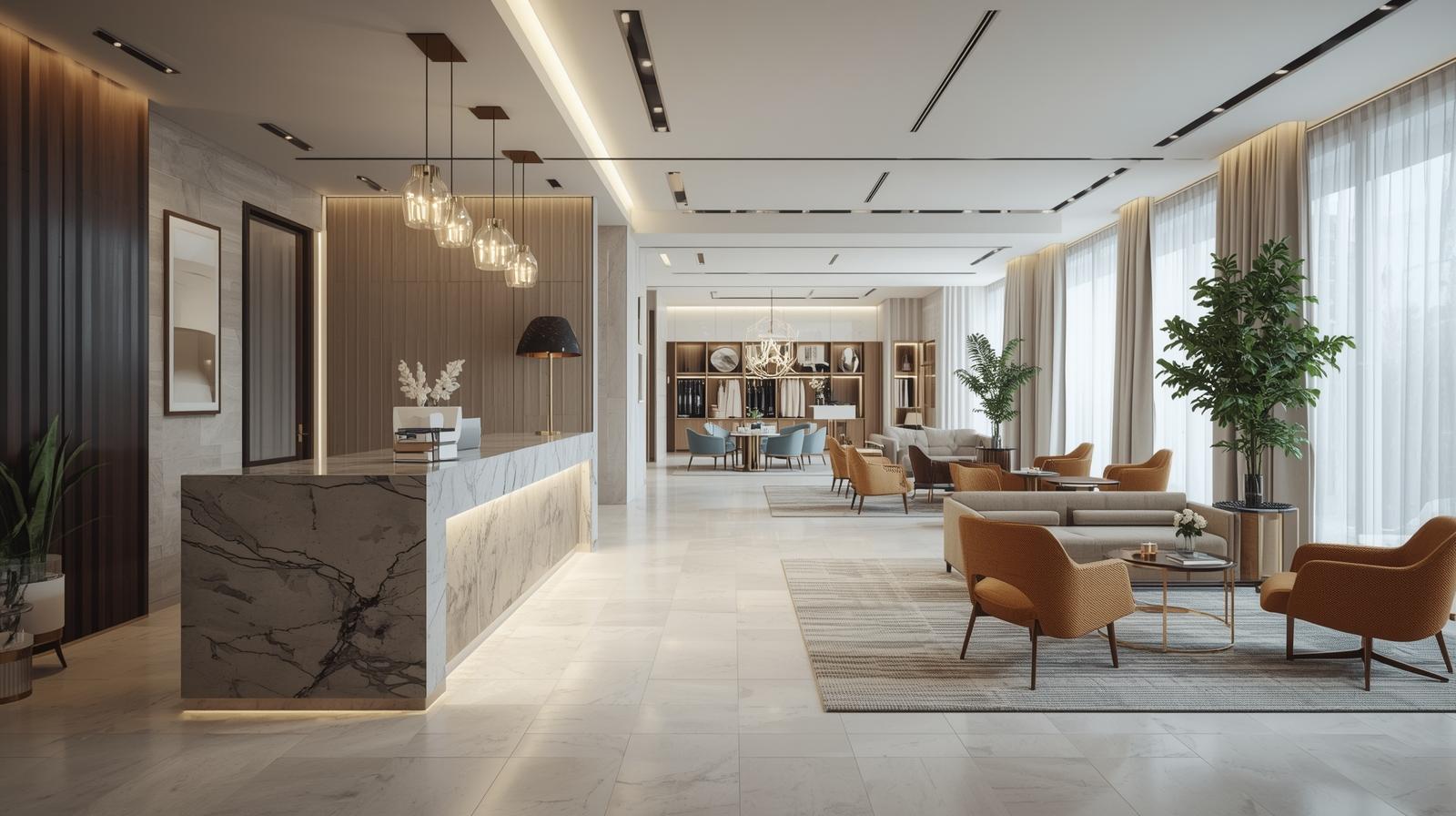 Hospitality & Retail