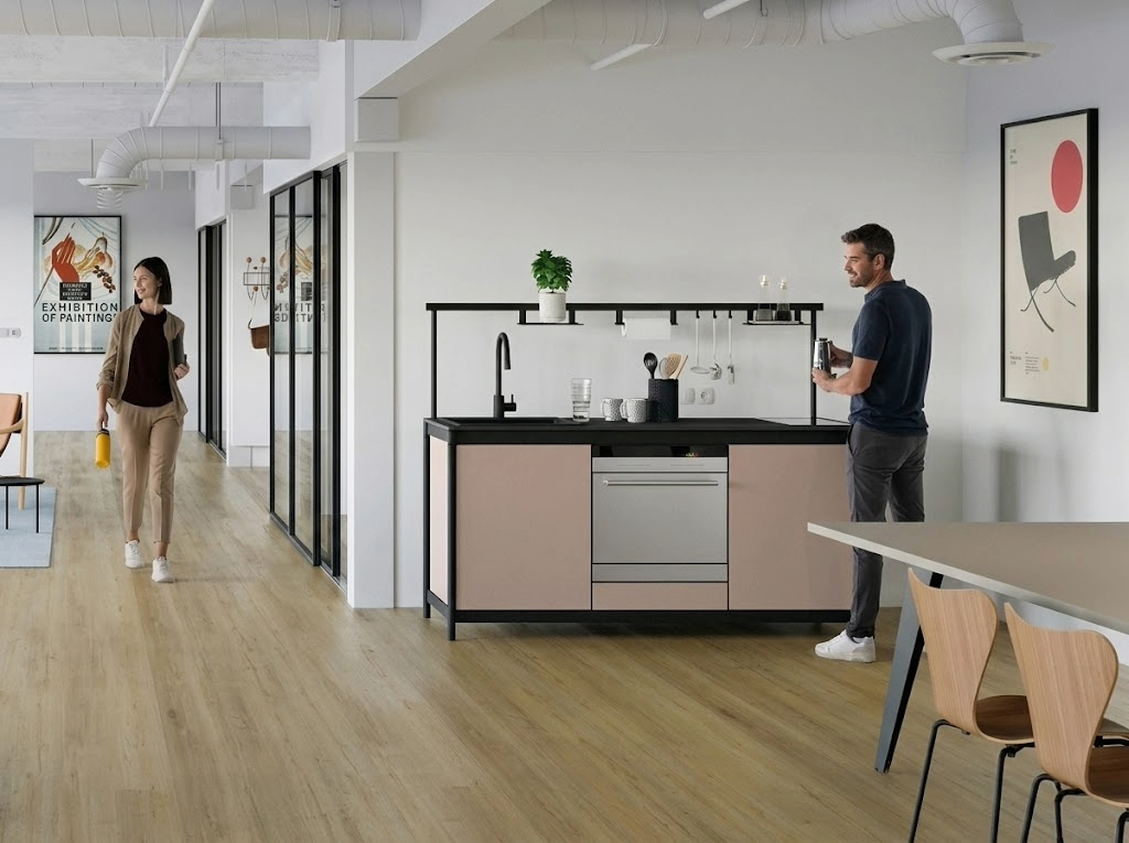 Cucine aziendali e micro-kitchen