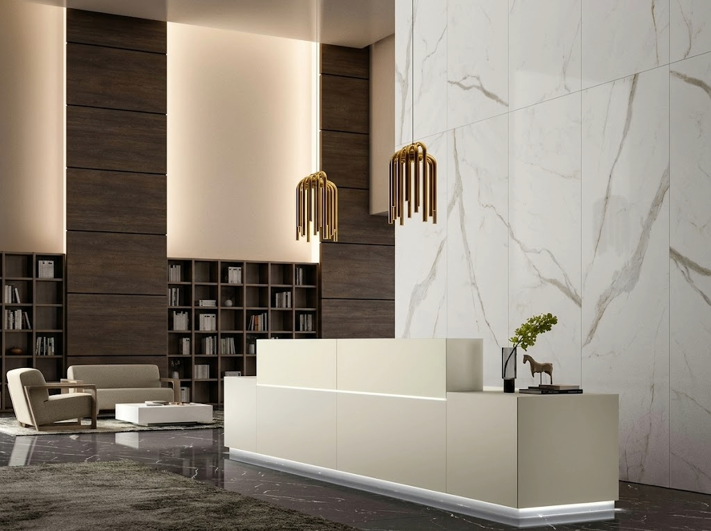 Reception di rappresentanza per headquarter