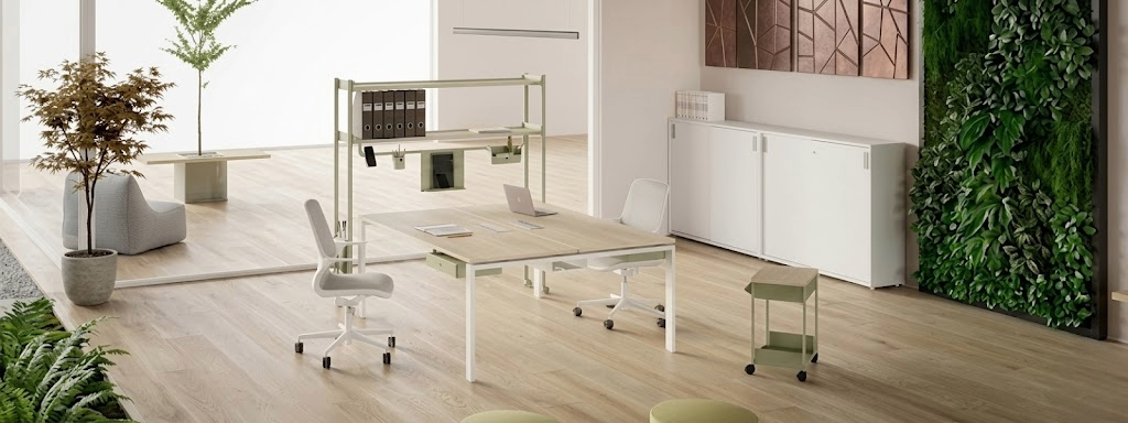 Bench operativi a 2 posti