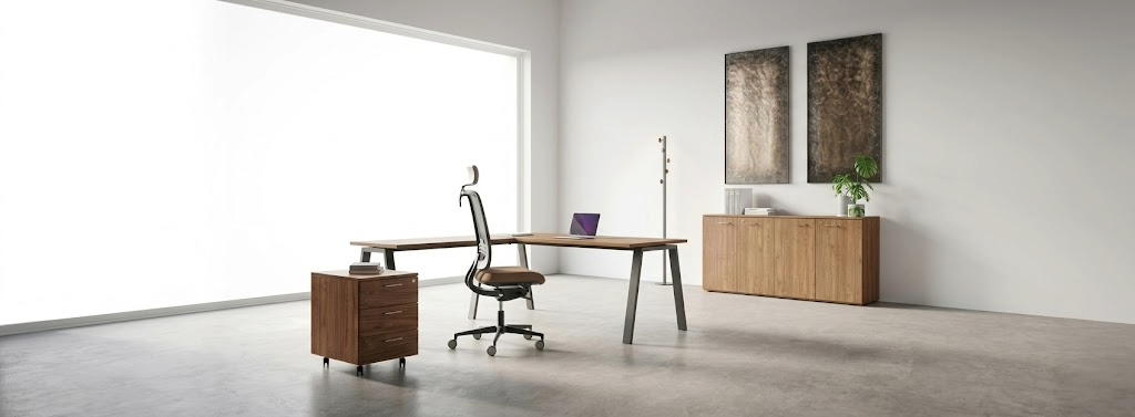 Workstation angolari operative