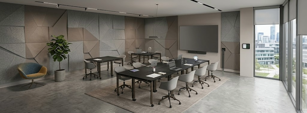 Meeting room per workshop e formazione