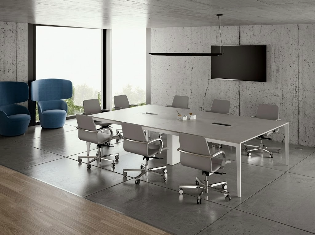 Sedute meeting ergonomiche per sale riunioni