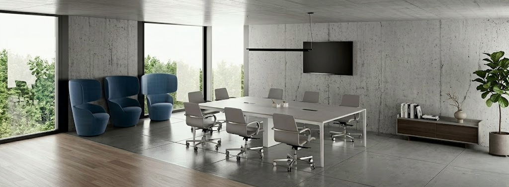 Sala multimedia per videoconferenze