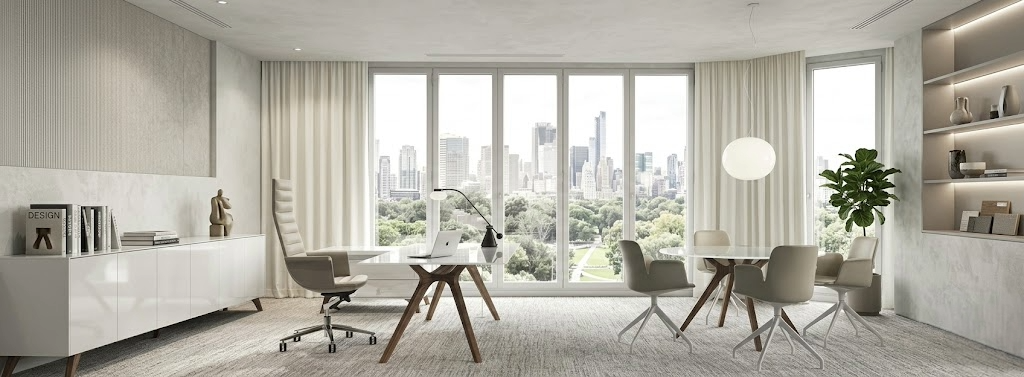 Suite direzionale con zona ospiti
