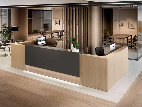 Banconi reception modulare