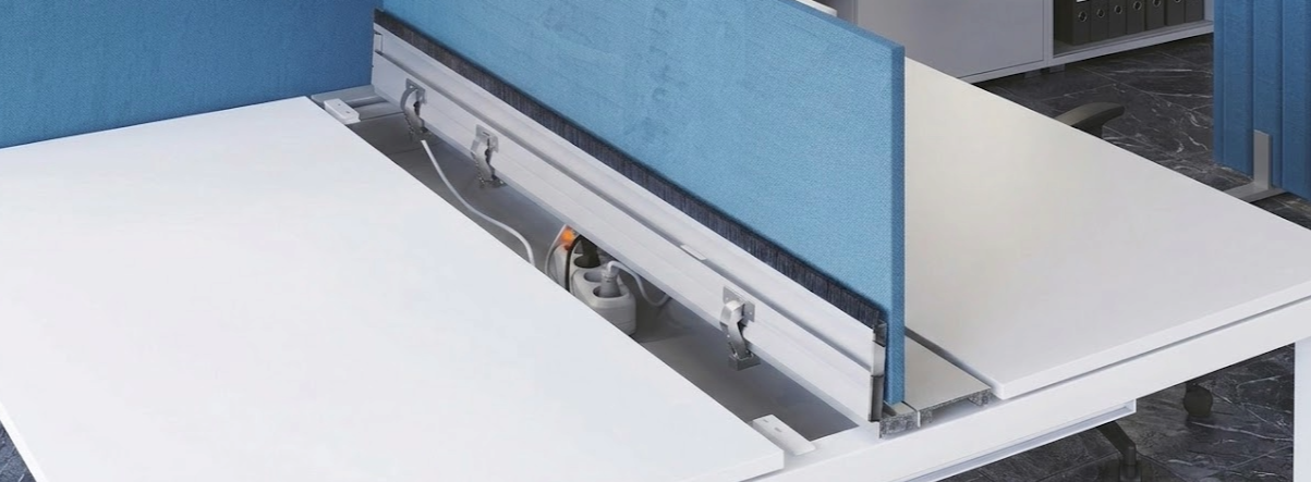 Canaline sottopiano per bench
