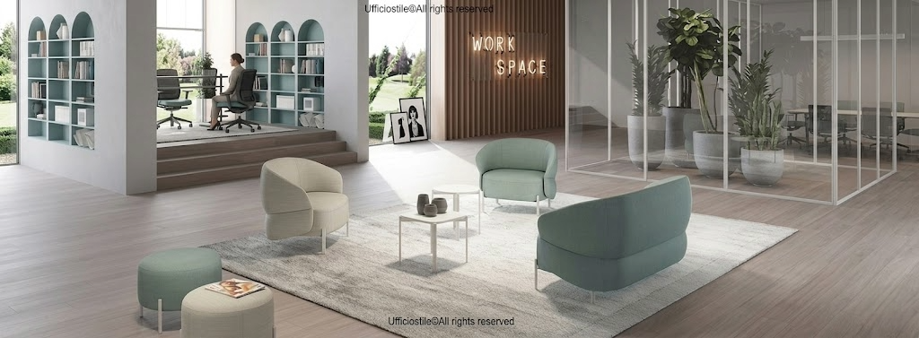 Sedute ergonomiche per uso prolungato e alto comfort
