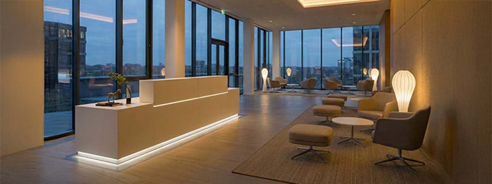 Iluminazione e comfort visivo