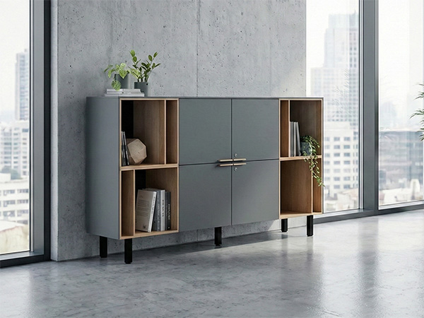 Contenitori modulari per ufficio direzionale