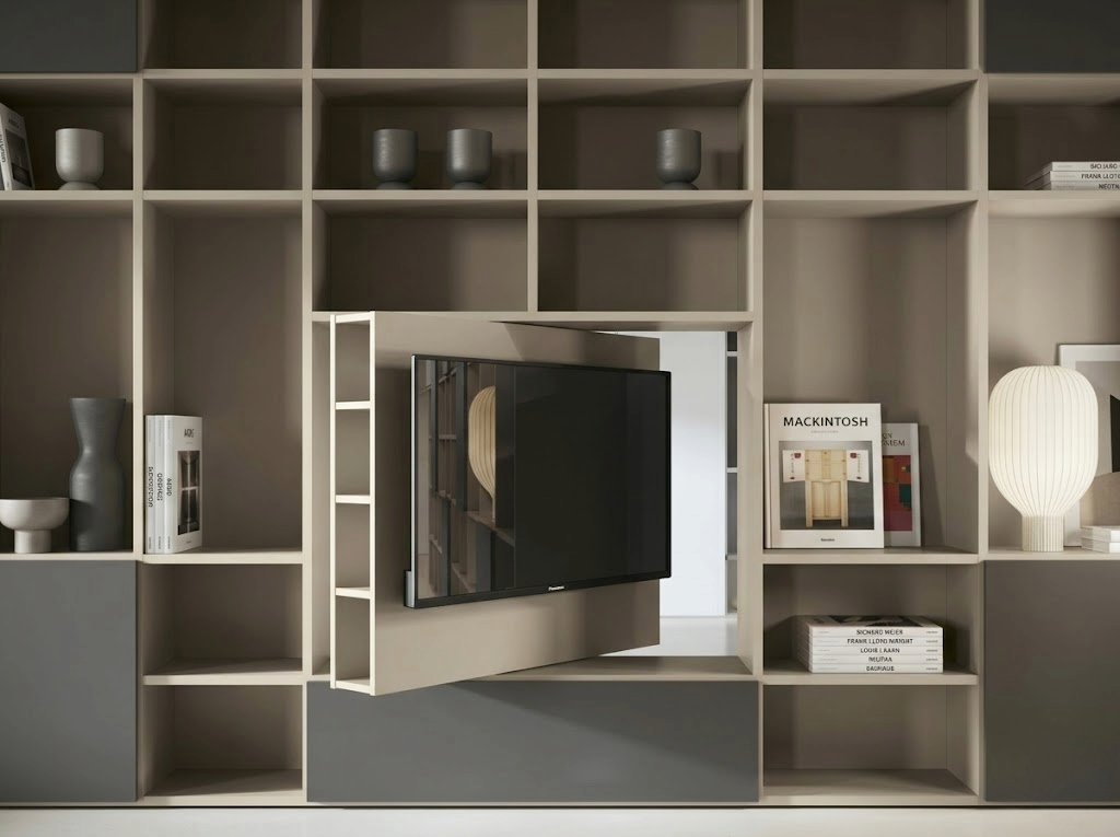 Madie direzionali per archiviazione ordinata