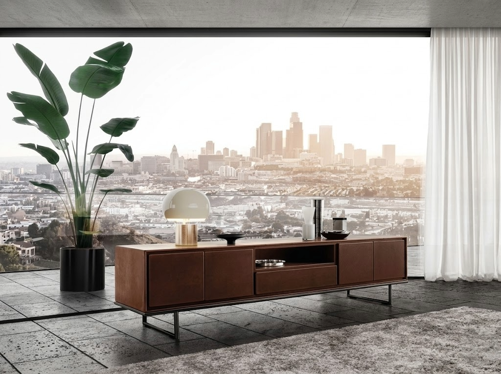 Madia di rappresentanza in ambiente executive