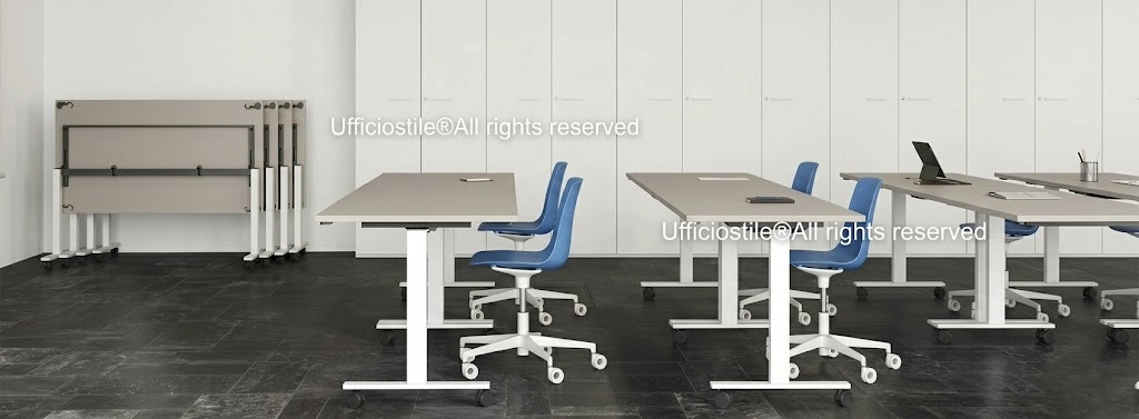 Aule formazione modulari multi-configurazione