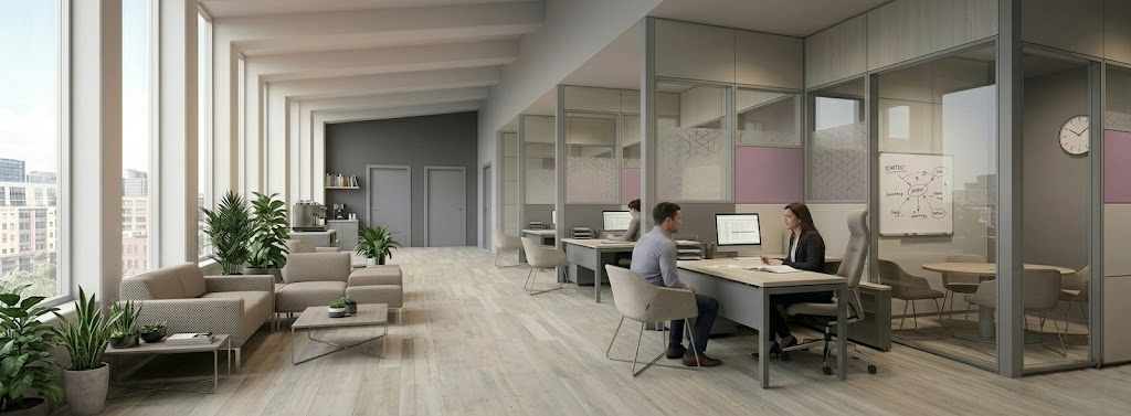 Front office con privacy integrata