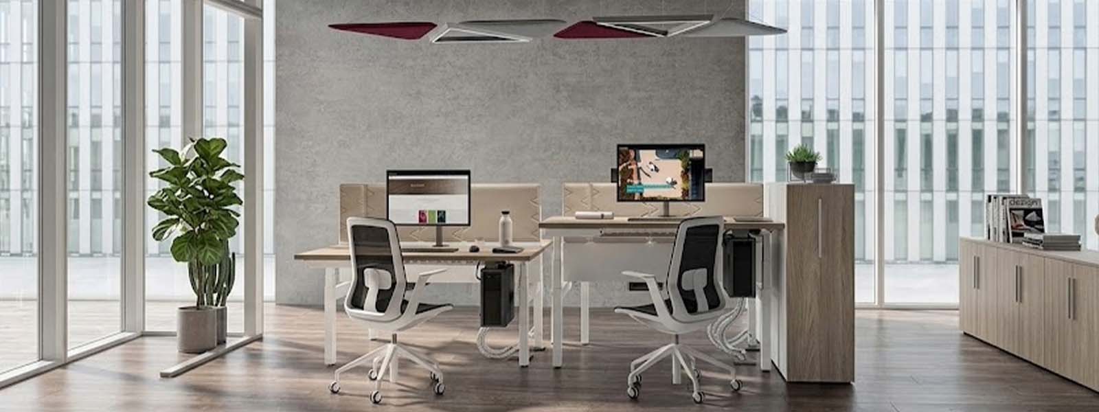 Piani, forme e materiali per rigidità e comfort tattile