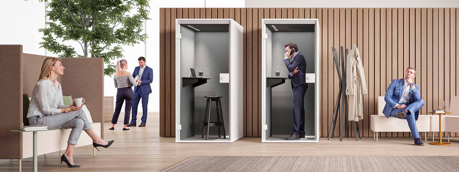 Privacy acustica e visiva