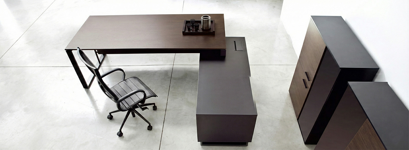 Arredo direzionale coordinato