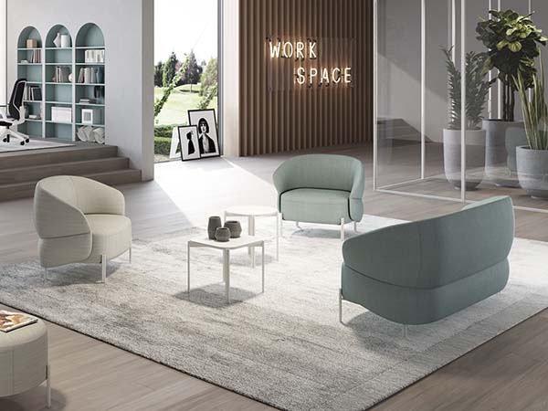Sedute attesa lounge