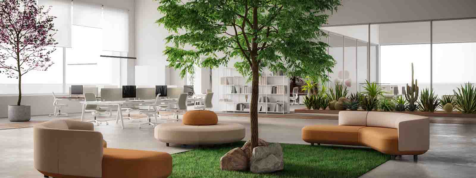 Verde indoor